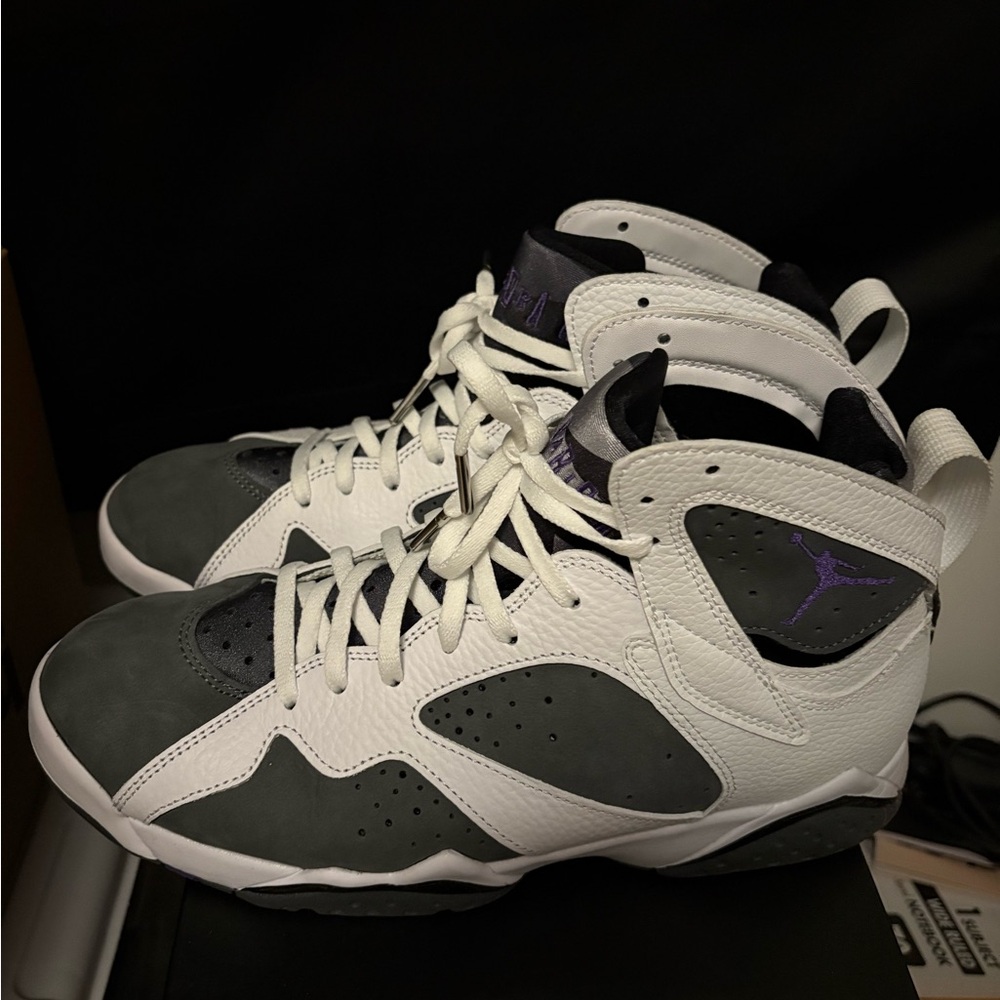 Air Jordan 7 Retro Flint 2021 Men’s Sneaker